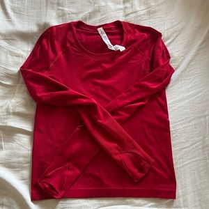 Lululemon Swiftly Race Longsleeve